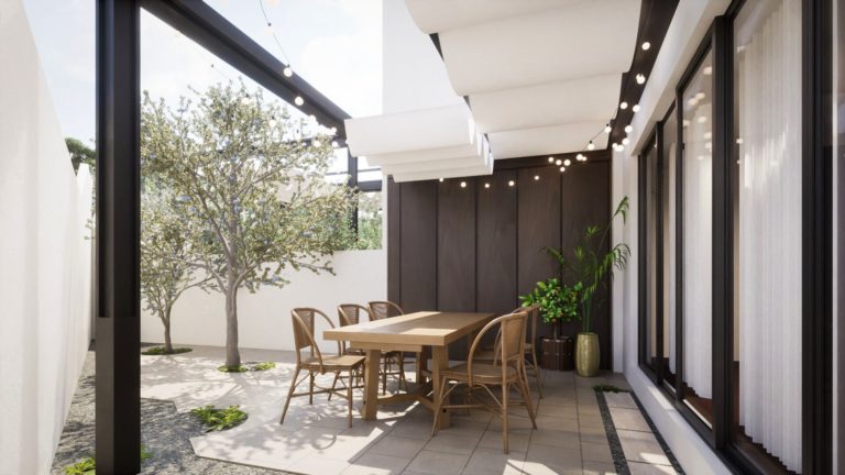 Moderne 2-Schlafzimmer-Reihenhaus in Erimi, Limassol – Valley - 14