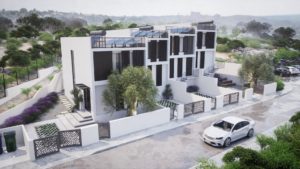 Moderne 2-Schlafzimmer-Reihenhaus in Erimi, Limassol – Valley - 12