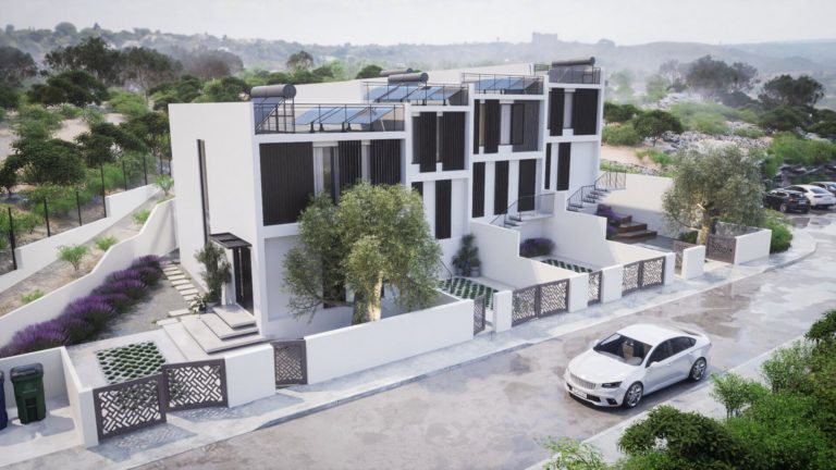 Moderne 2-Schlafzimmer-Reihenhaus in Erimi, Limassol – Valley - 12